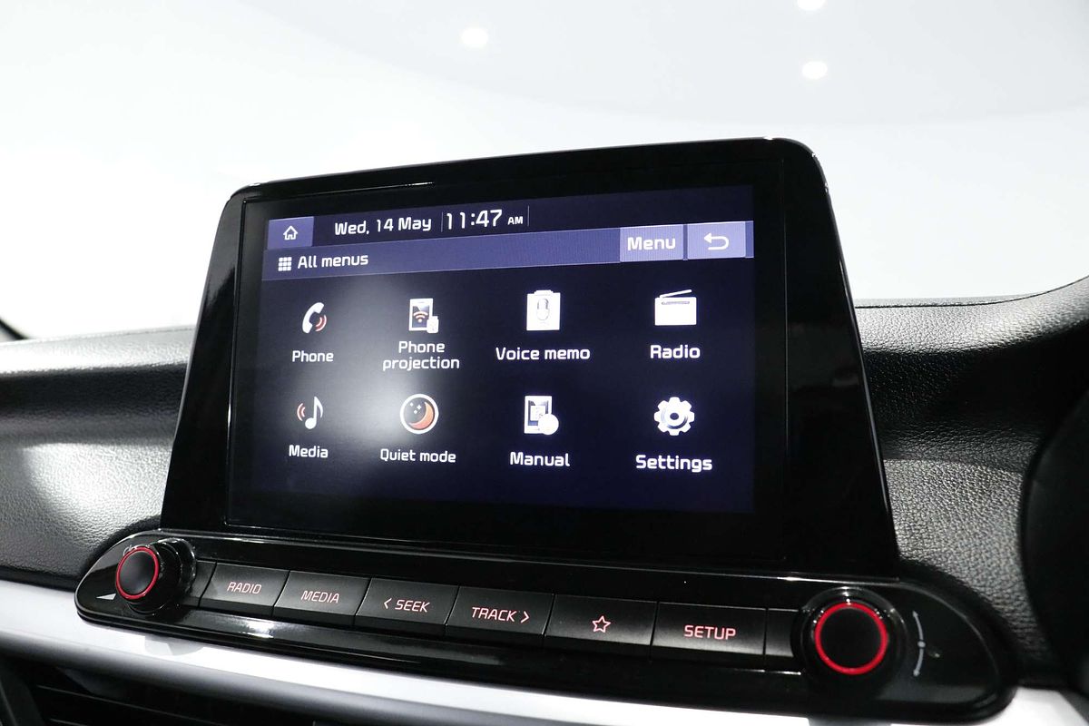 2022 Kia Cerato S BD
