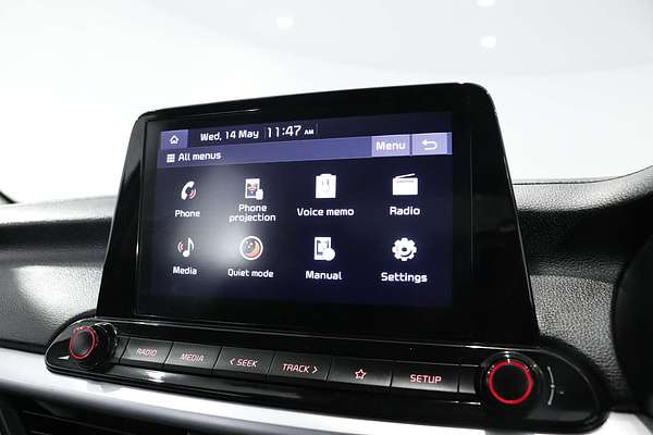 2022 Kia Cerato S BD