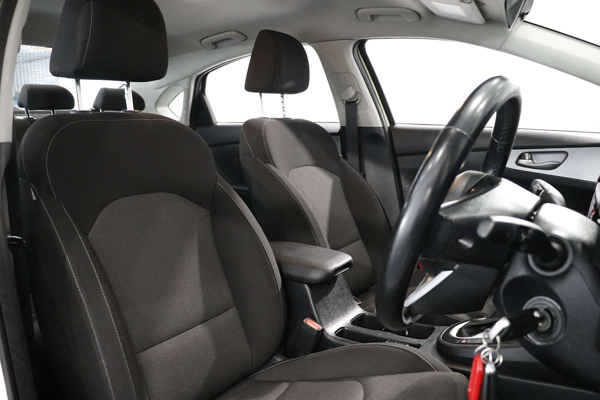 2022 Kia Cerato S BD