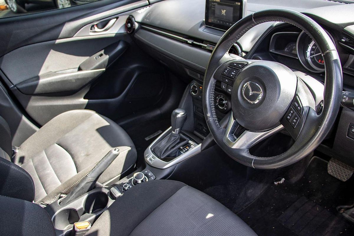 2015 Mazda CX-3 Maxx DK
