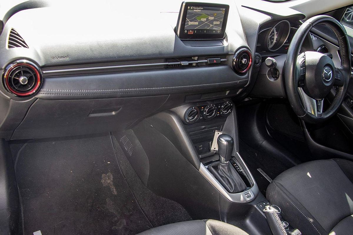2015 Mazda CX-3 Maxx DK