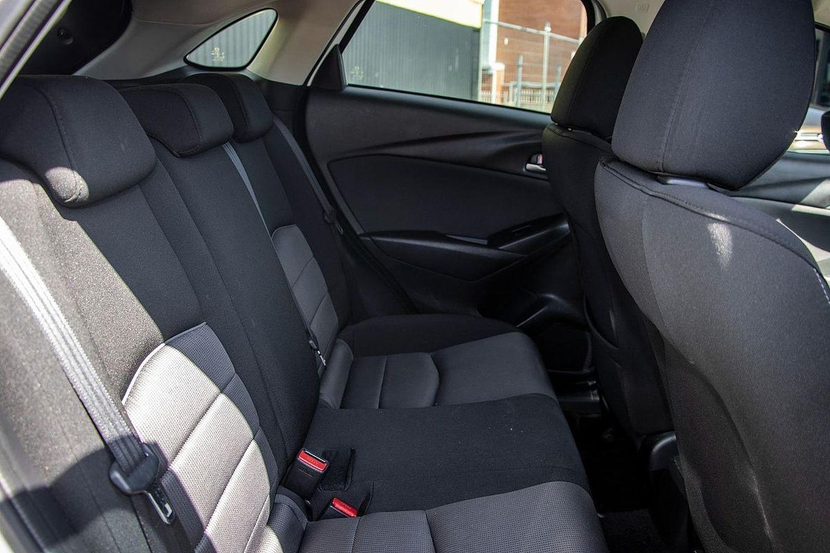 2015 Mazda CX-3 Maxx DK