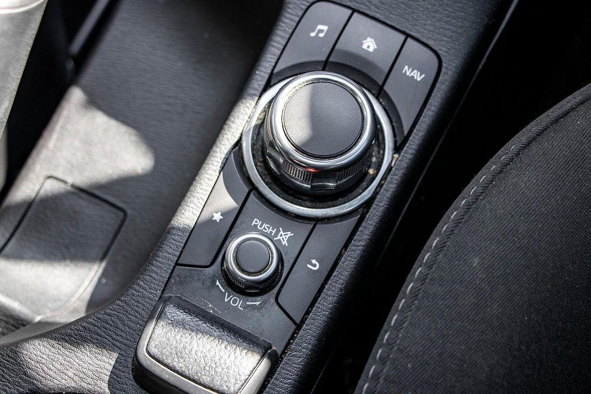 2015 Mazda CX-3 Maxx DK
