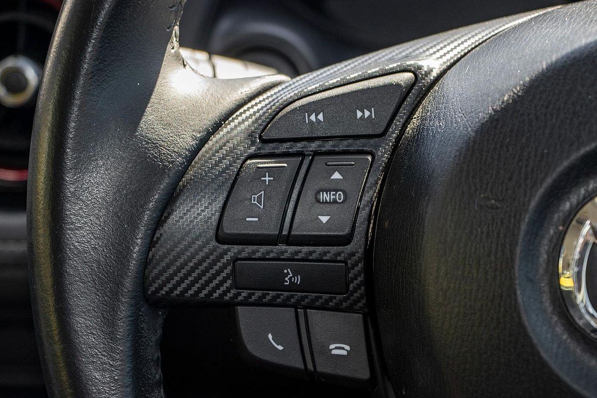 2015 Mazda CX-3 Maxx DK