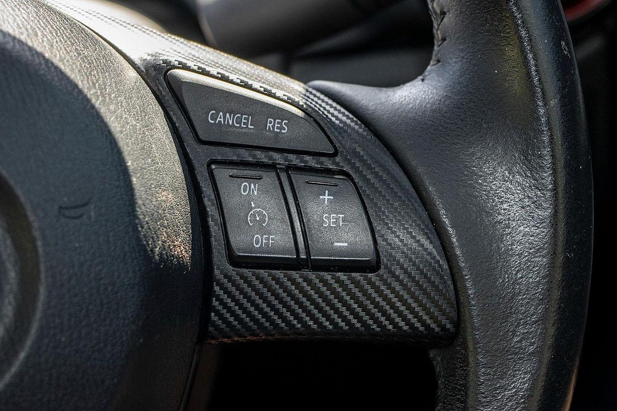 2015 Mazda CX-3 Maxx DK