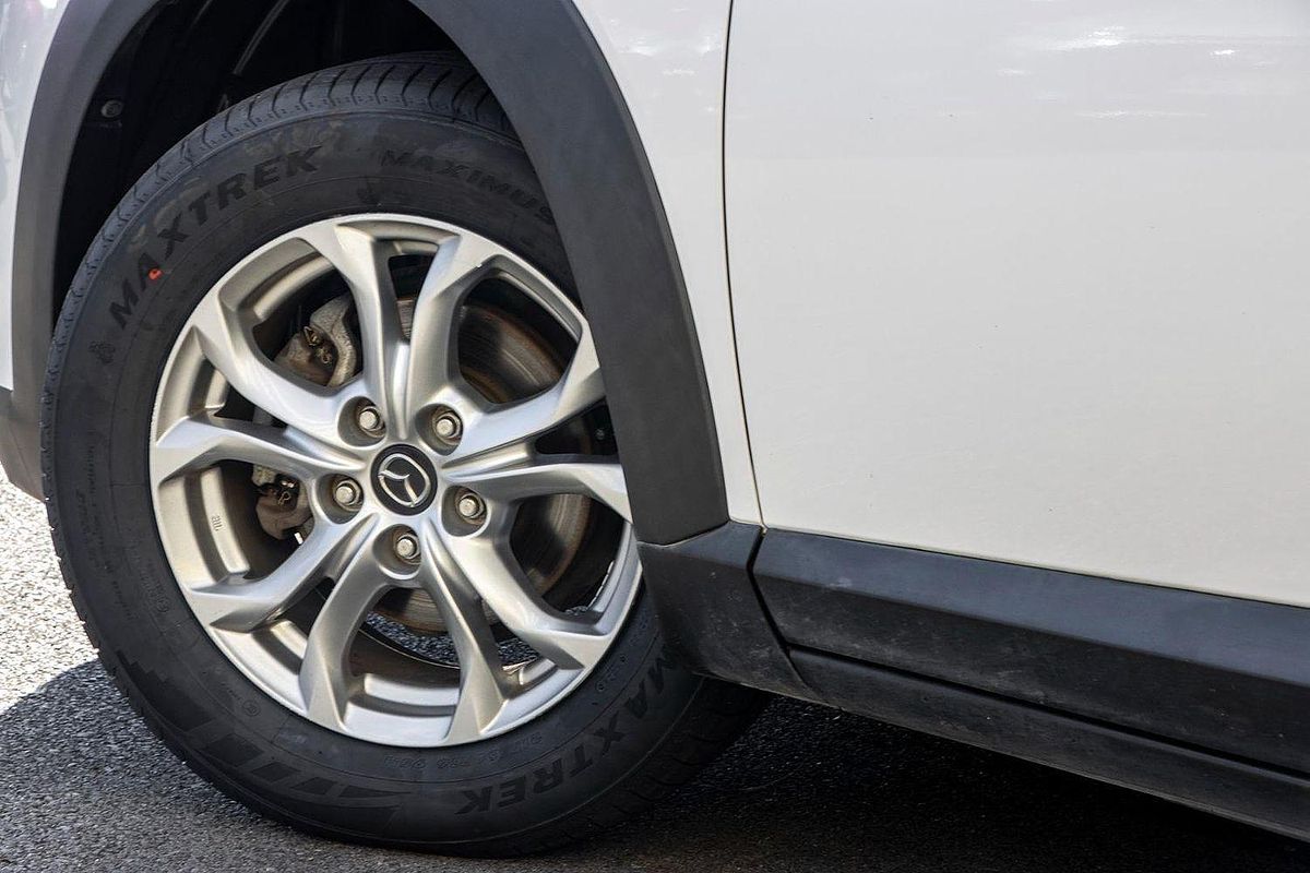 2015 Mazda CX-3 Maxx DK