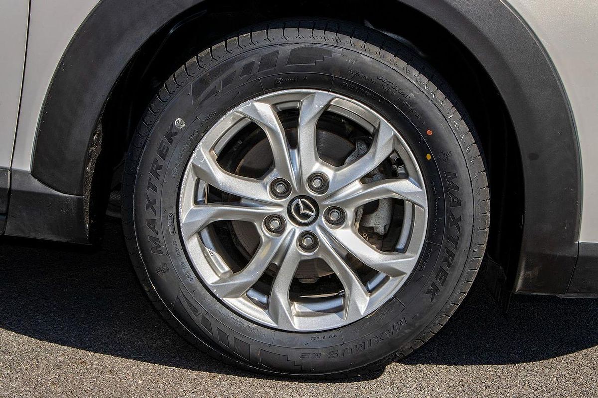2015 Mazda CX-3 Maxx DK