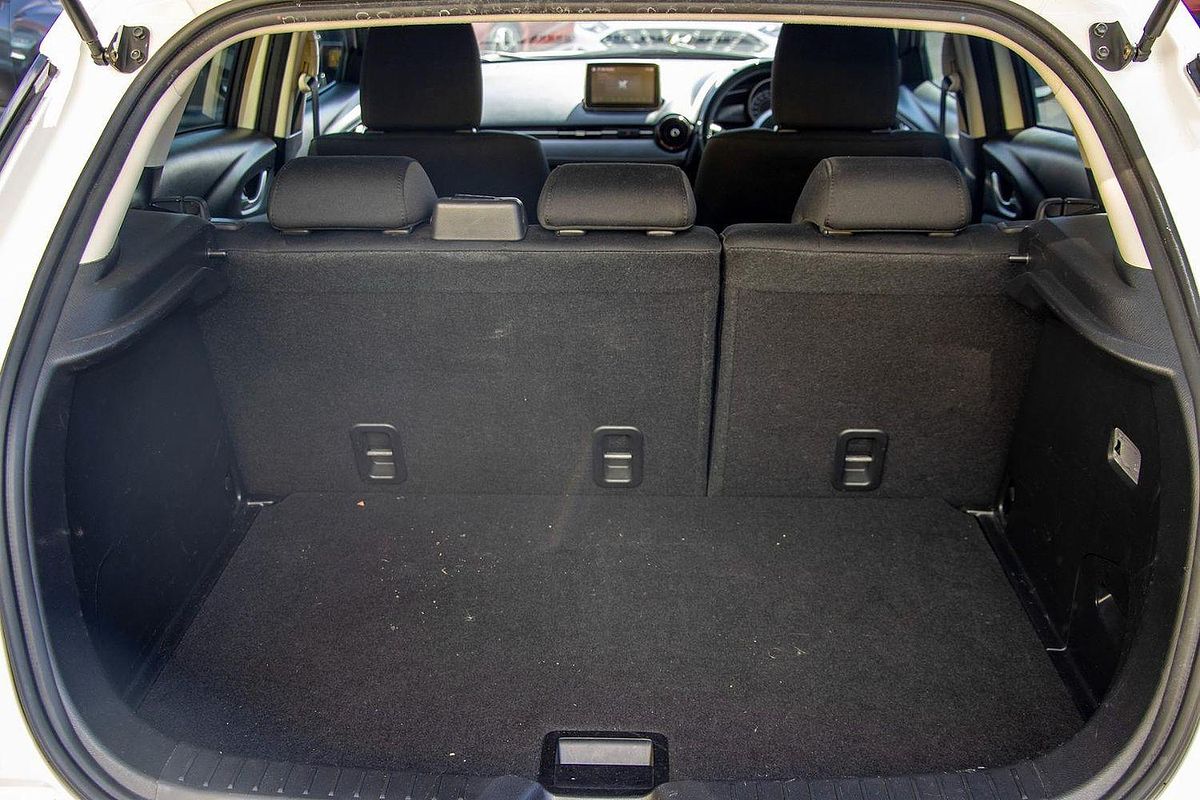 2015 Mazda CX-3 Maxx DK
