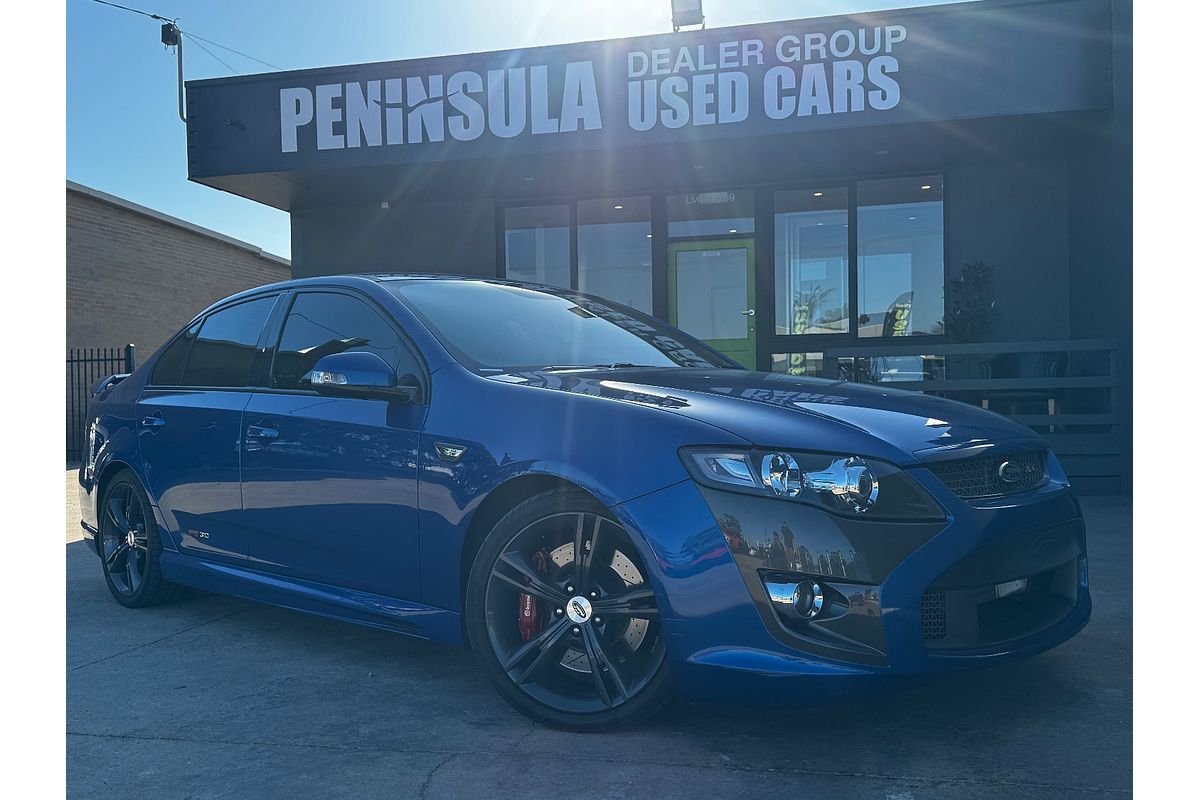 2013 Ford Performance Vehicles F6 FG MK II