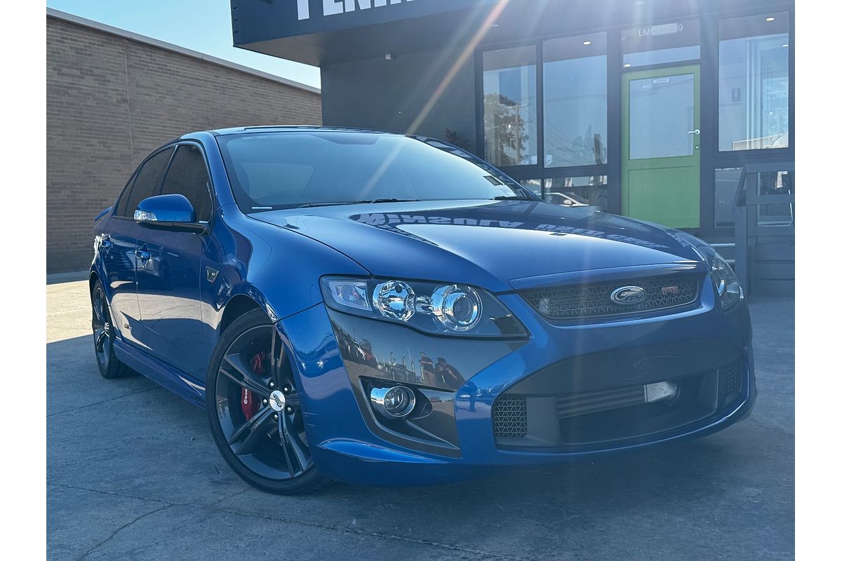2013 Ford Performance Vehicles F6 FG MK II