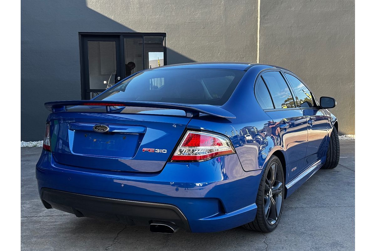 2013 Ford Performance Vehicles F6 FG MK II