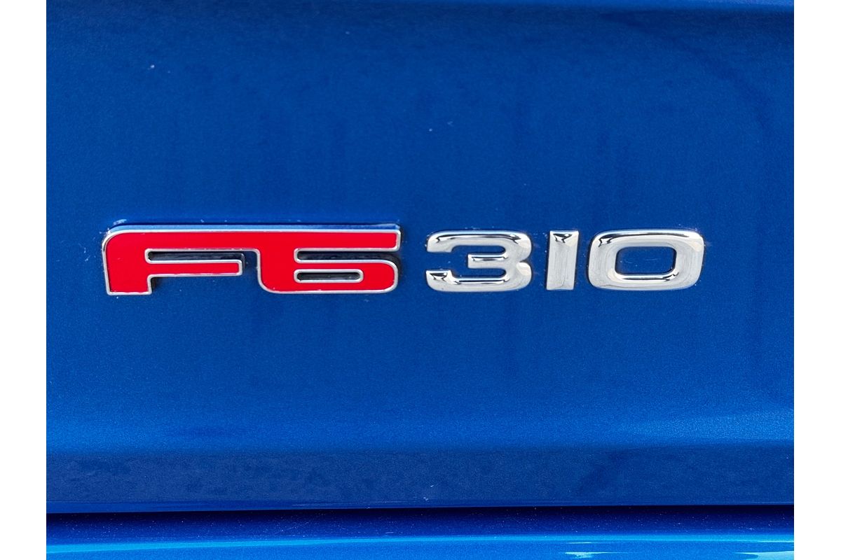 2013 Ford Performance Vehicles F6 FG MK II