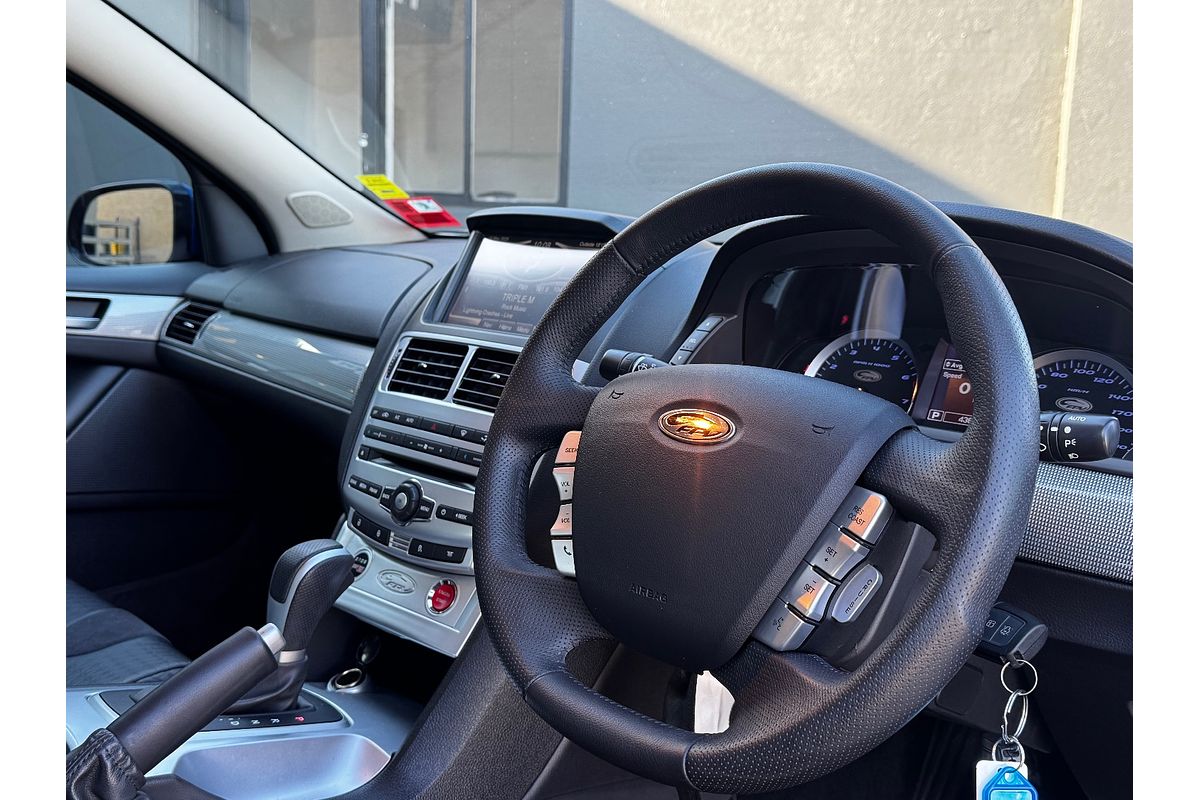 2013 Ford Performance Vehicles F6 FG MK II