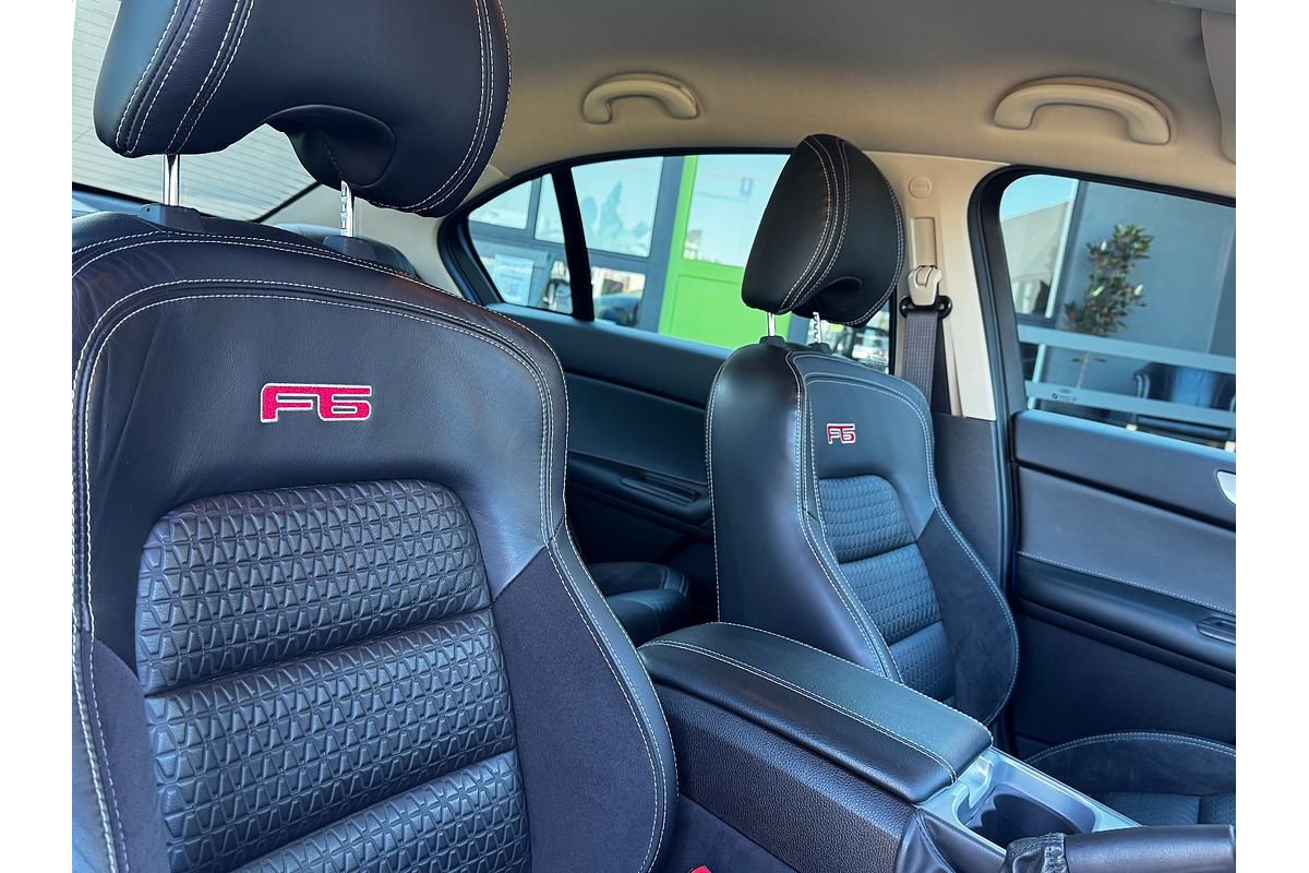 2013 Ford Performance Vehicles F6 FG MK II