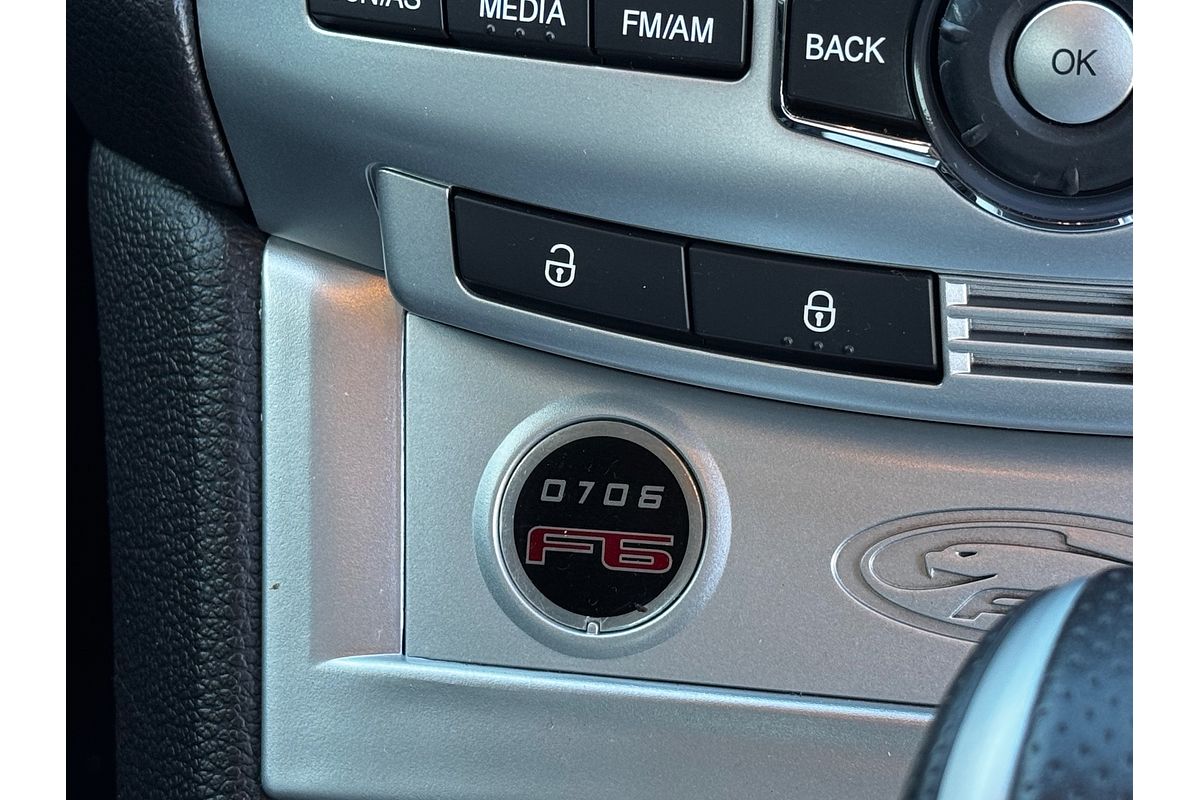 2013 Ford Performance Vehicles F6 FG MK II