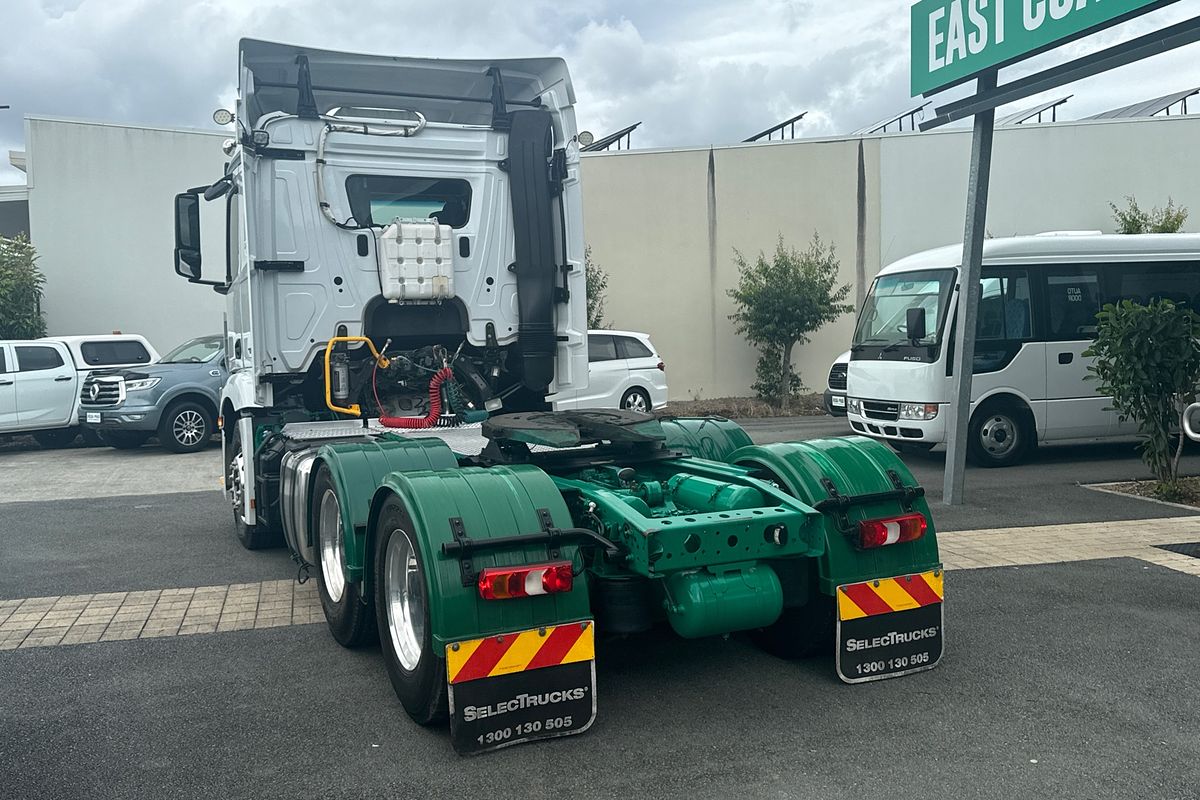 2016 Mercedes-Benz Actros 2651S HD