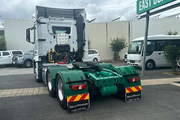 2016 Mercedes-Benz Actros 2651S HD