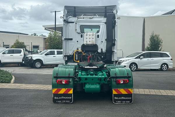 2016 Mercedes-Benz Actros 2651S HD