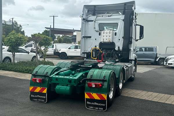 2016 Mercedes-Benz Actros 2651S HD