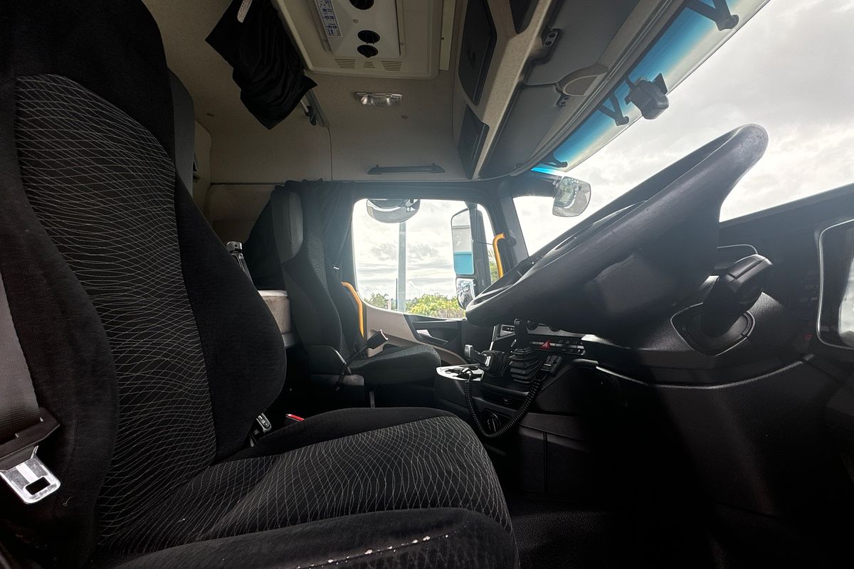 2016 Mercedes-Benz Actros 2651S HD