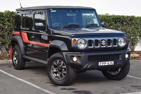 2024 Suzuki Jimny XL Heritage Edition JJ