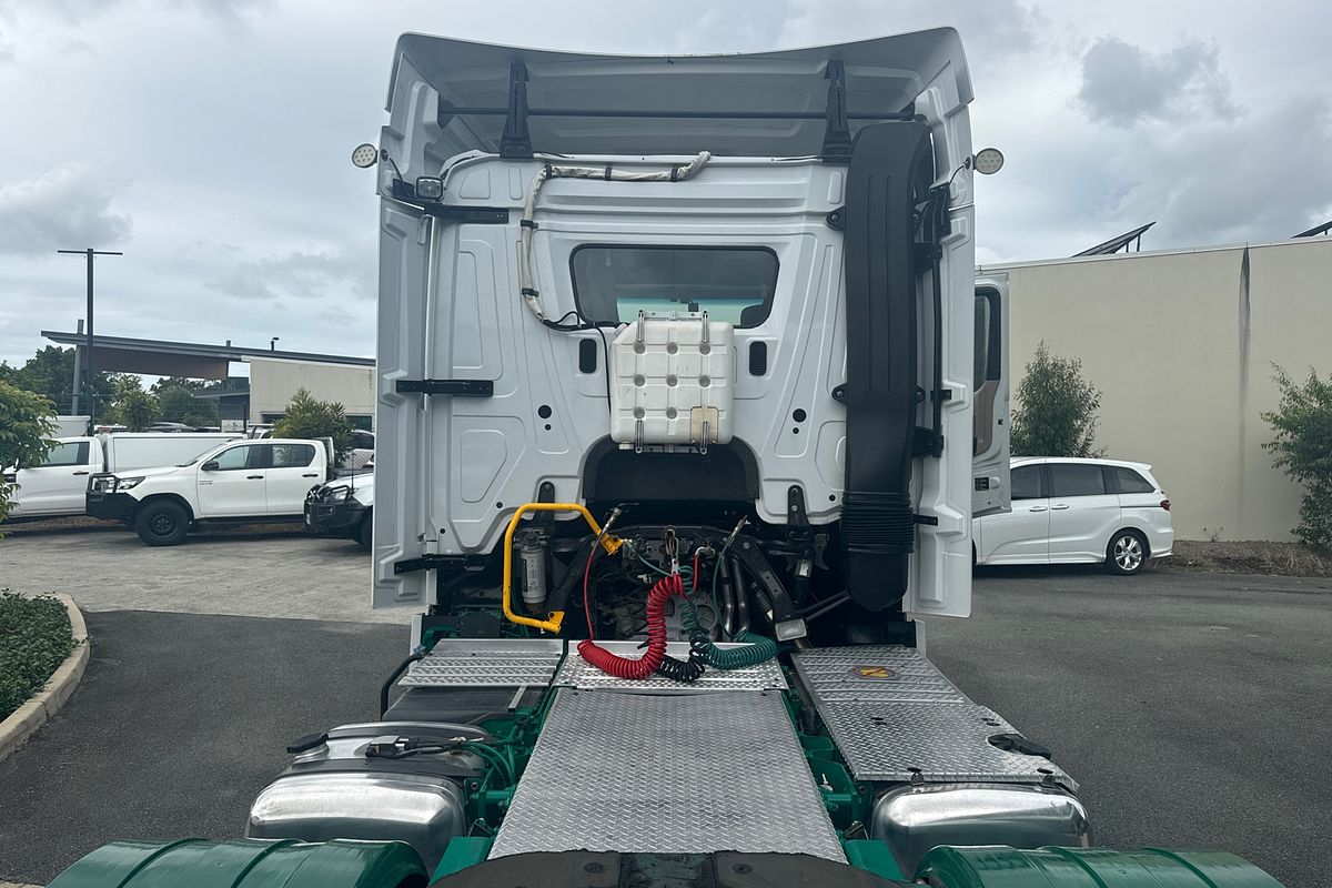 2016 Mercedes-Benz Actros 2651S HD