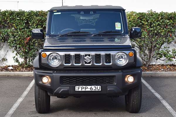 2024 Suzuki Jimny XL Heritage Edition JJ