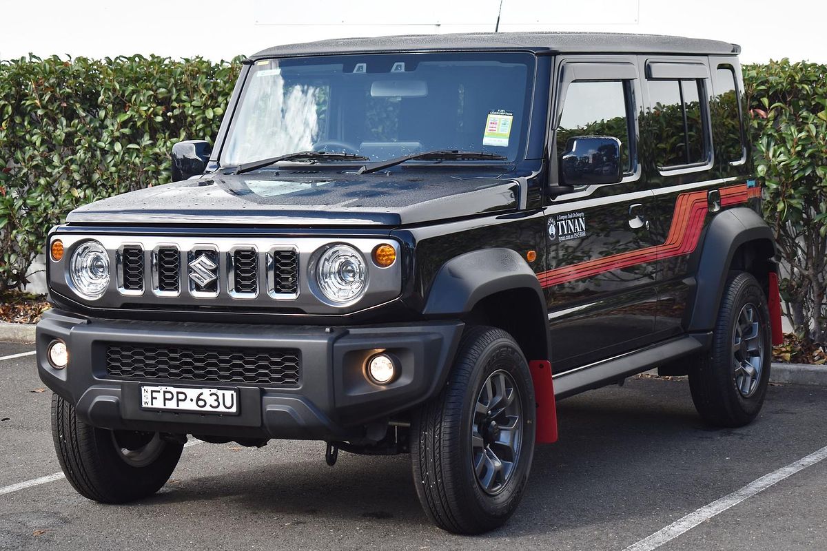 2024 Suzuki Jimny XL Heritage Edition JJ