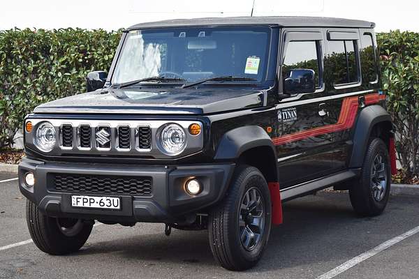 2024 Suzuki Jimny XL Heritage Edition JJ
