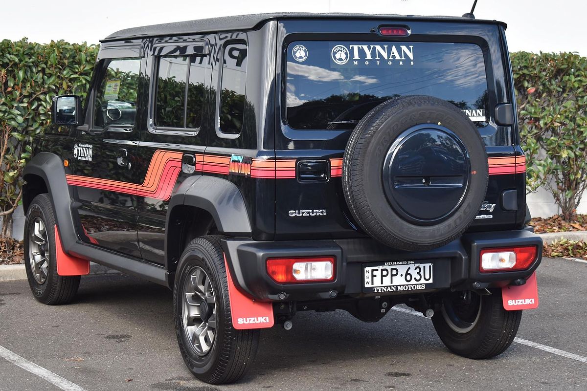 2024 Suzuki Jimny XL Heritage Edition JJ