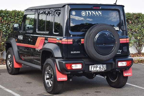 2024 Suzuki Jimny XL Heritage Edition JJ