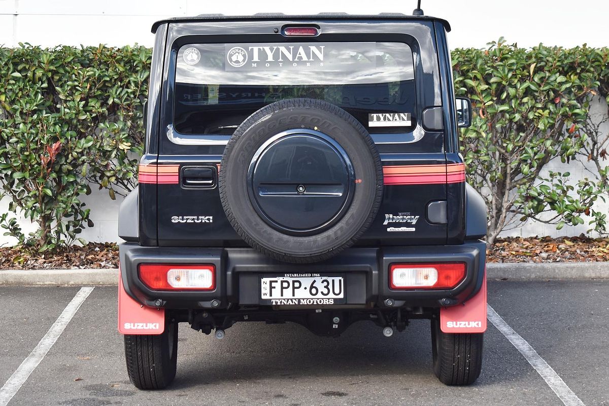 2024 Suzuki Jimny XL Heritage Edition JJ