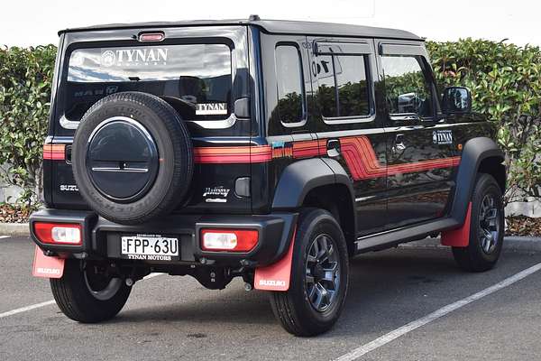 2024 Suzuki Jimny XL Heritage Edition JJ