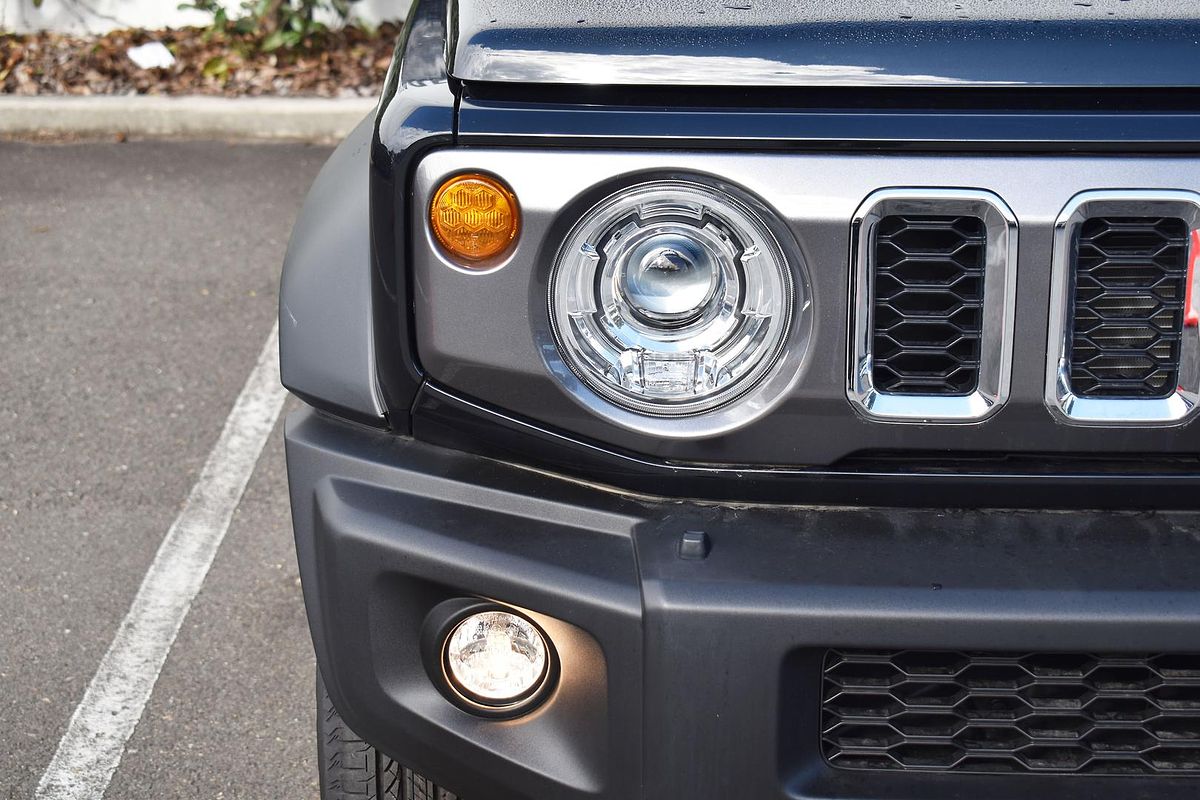 2024 Suzuki Jimny XL Heritage Edition JJ