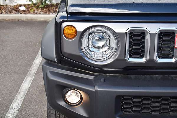 2024 Suzuki Jimny XL Heritage Edition JJ