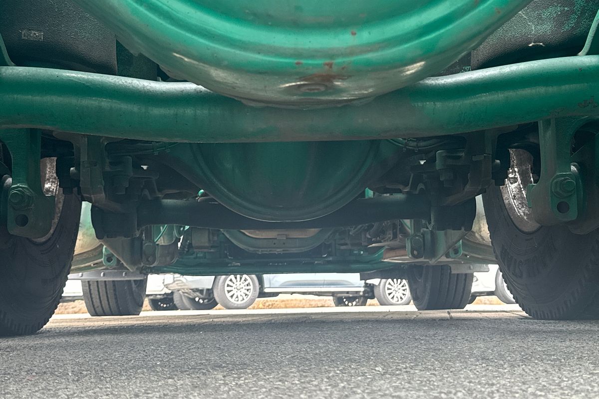 2016 Mercedes-Benz Actros 2651S HD