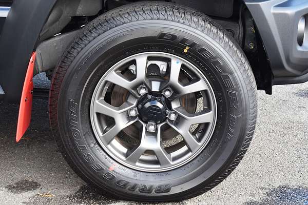 2024 Suzuki Jimny XL Heritage Edition JJ