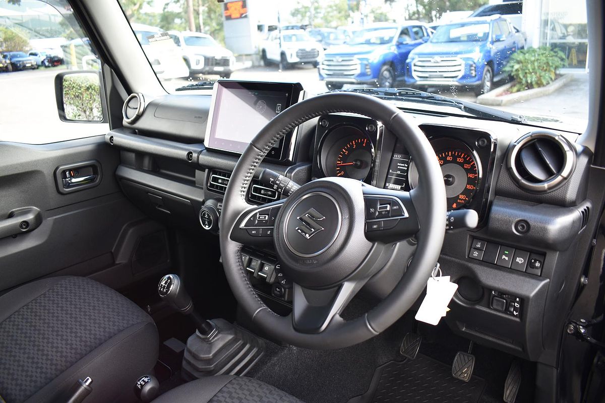 2024 Suzuki Jimny XL Heritage Edition JJ