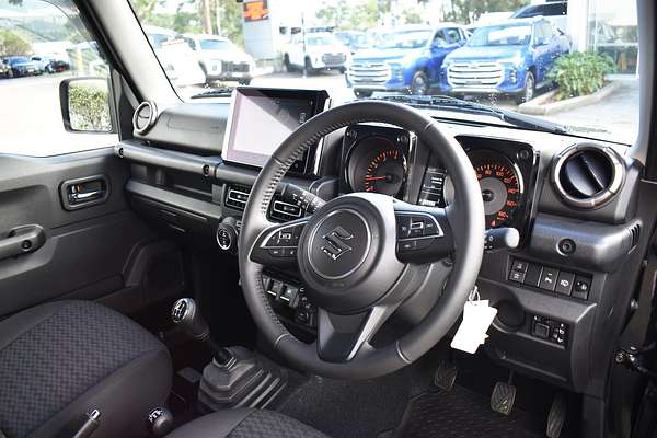 2024 Suzuki Jimny XL Heritage Edition JJ