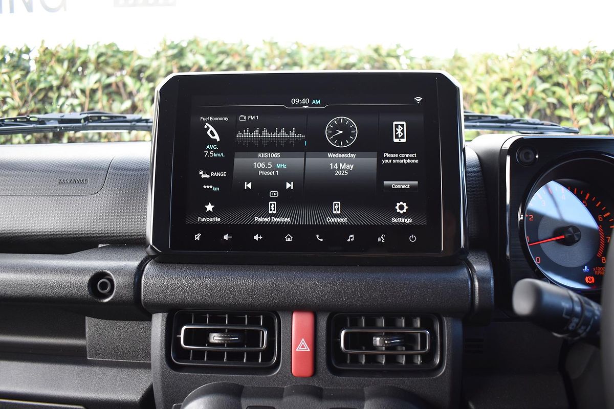 2024 Suzuki Jimny XL Heritage Edition JJ