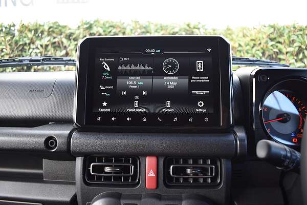 2024 Suzuki Jimny XL Heritage Edition JJ