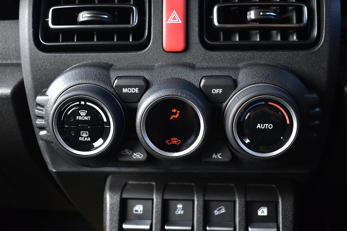 2024 Suzuki Jimny XL Heritage Edition JJ