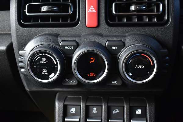 2024 Suzuki Jimny XL Heritage Edition JJ