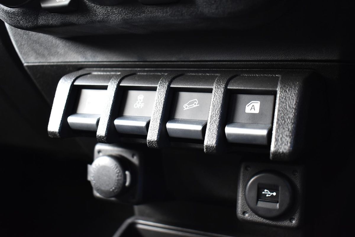 2024 Suzuki Jimny XL Heritage Edition JJ