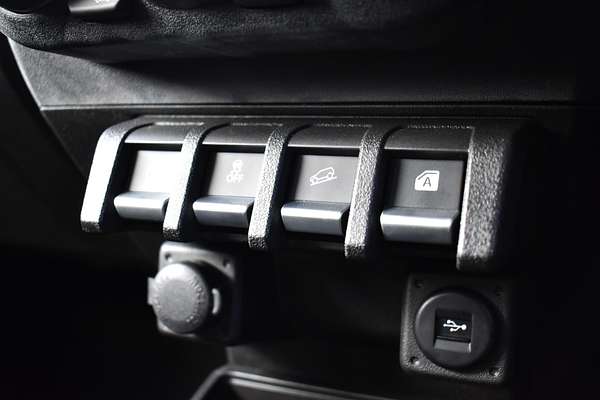 2024 Suzuki Jimny XL Heritage Edition JJ