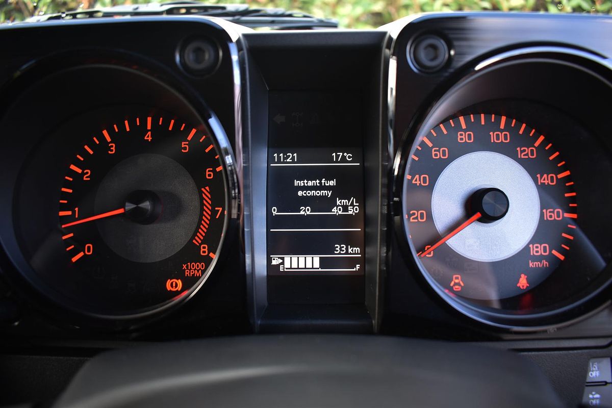 2024 Suzuki Jimny XL Heritage Edition JJ