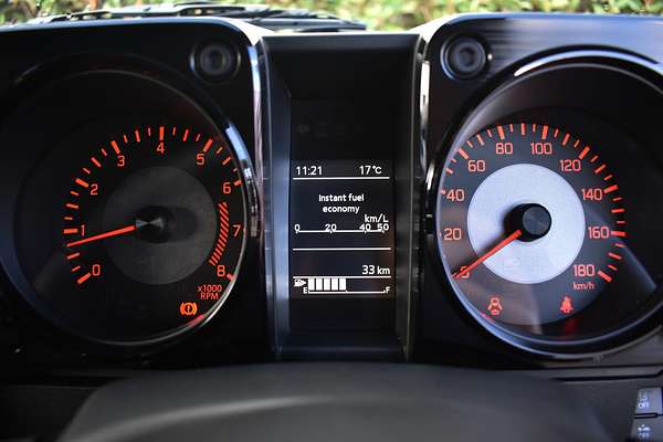 2024 Suzuki Jimny XL Heritage Edition JJ