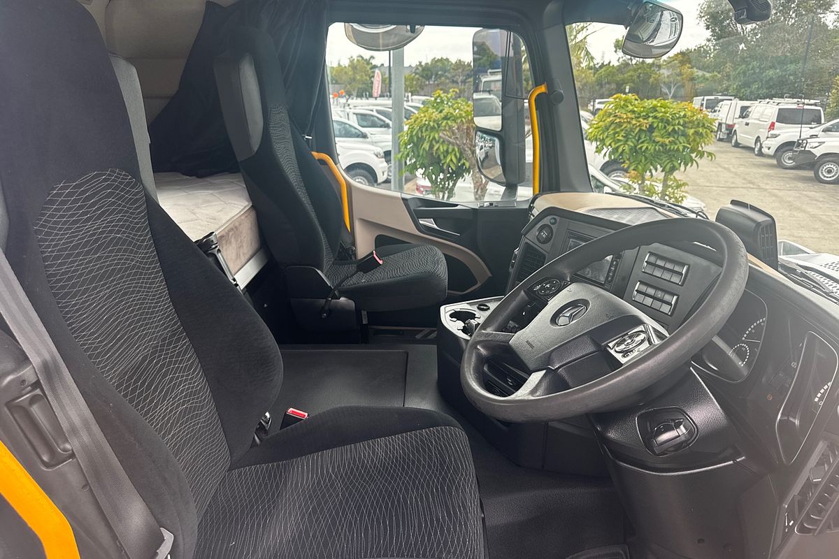 2016 Mercedes-Benz Actros 2651S HD