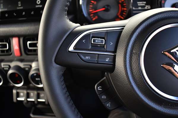 2024 Suzuki Jimny XL Heritage Edition JJ