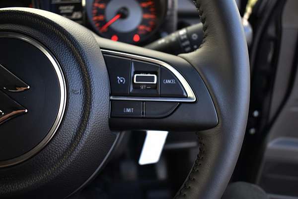 2024 Suzuki Jimny XL Heritage Edition JJ